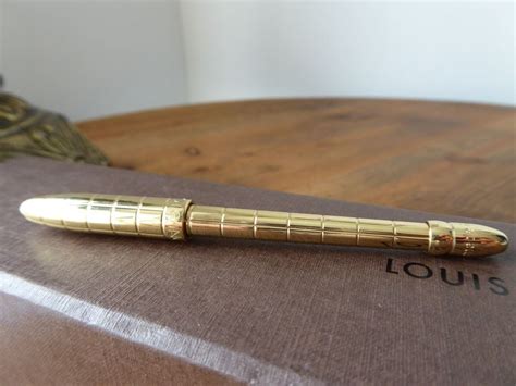 stylos louis vuitton|louis vuitton pens.